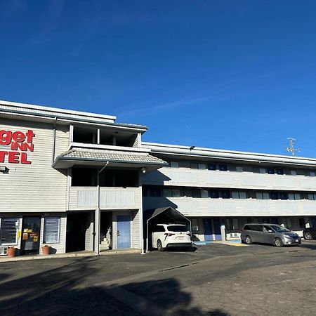 Budget Inn Corcoran Eksteriør billede